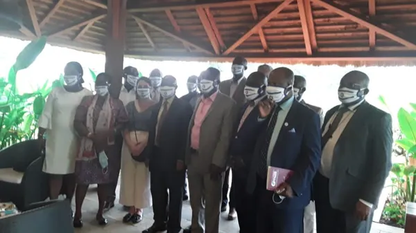 L’ambassadeur d’Israël reçoit les membres de la Chambre commerciale Israël – Côte d’Ivoire – Actualité ivoirienne 02/03/2021