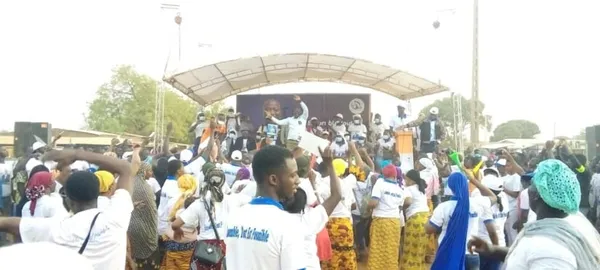 Législatives 2021: Soumaïla Diarrassouba place sa candidature sous le signe du repositionnement de Tengrela – Actualité ivoirienne 02/03/2021