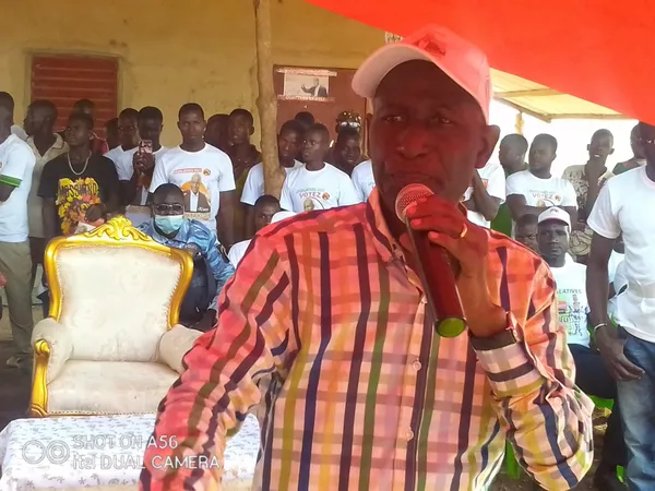 Législatives 2021: le député sortant, Ouattara Kaweli en campagne dans les villages – Actualité ivoirienne 02/03/2021