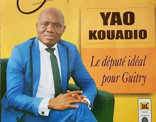 Législatives 2021 : le candidat indépendant Yao Kouadio veut incarner l’espoir de Guitry – Actualité ivoirienne 02/03/2021