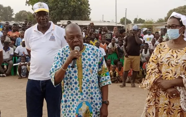 Législatives 2021: La plateforme de l’opposition à Niakara soutient la candidature de Guibessongui N’datien – Actualité ivoirienne 03/03/2021
