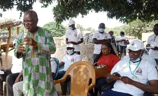 Législatives 2021: Désistement d’un indépendant au profit du RHDP dans la circonscription Niakara-Tortiya-Arikokaha – Actualité ivoirienne 03/03/2021