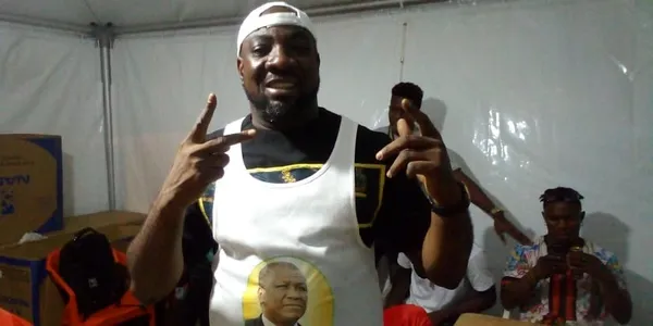 Yodé et Siro en concert soutenir Hamed Bakayoko