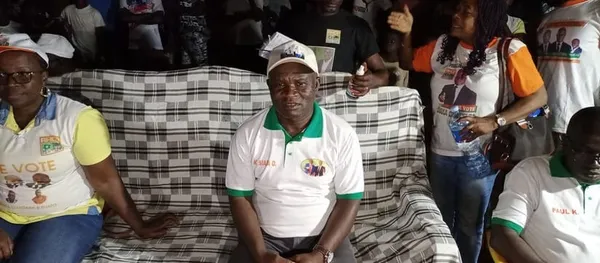 Législatives 2021 : Le candidat RHDP Siaka Ouattara appelle à des élections apaisées dans le Gontougo – Actualité ivoirienne 03/03/2021