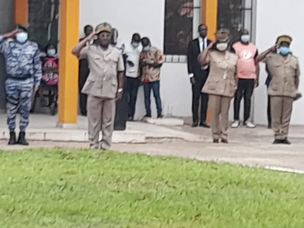 Le préfet de région invite au respect scrupuleux des couleurs nationales – Actualité ivoirienne 03/03/2021