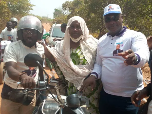Législatives 2021 à Madinani : un candidat indépendant veut apporter le changement