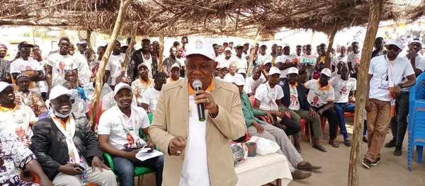 Législatives 2021 : Le candidat RHDP de Tagadi et Sorobango veut continuer de soutenir les actions de développement du Gouvernement – Actualité ivoirienne 03/03/2021