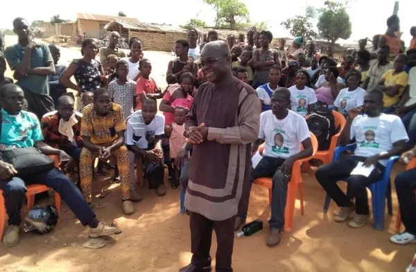 Législatives 2021 : Le candidat indépendant  Firmin Koffi veut porter la voix du peuple – Actualité ivoirienne 04/03/2021