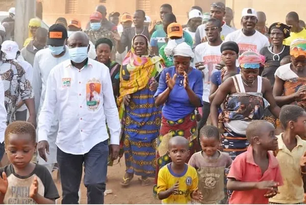 Législatives 2021 : A Dabakala, le sortant Aboubakary Coulibaly appelle les populations à vote massive pour sa réélection – Actualité ivoirienne 04/03/2021
