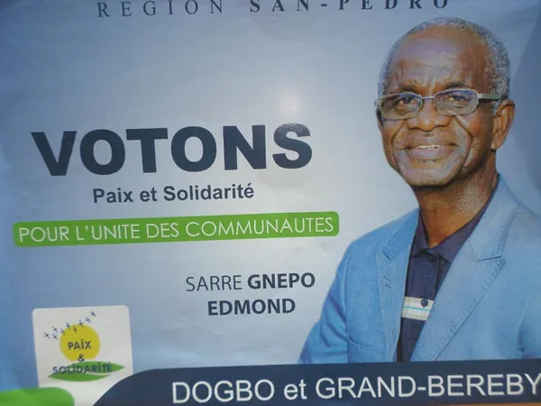 Législative 2021: le candidat Sarré Gnépo veut un autre mandat pour poursuivre ses œuvres – Actualité ivoirienne 04/03/2021