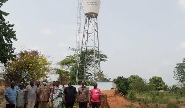 Des infrastructures de base remises par le ministère du pétrole aux populations de M’Bahiakro – Actualité ivoirienne 04/03/2021