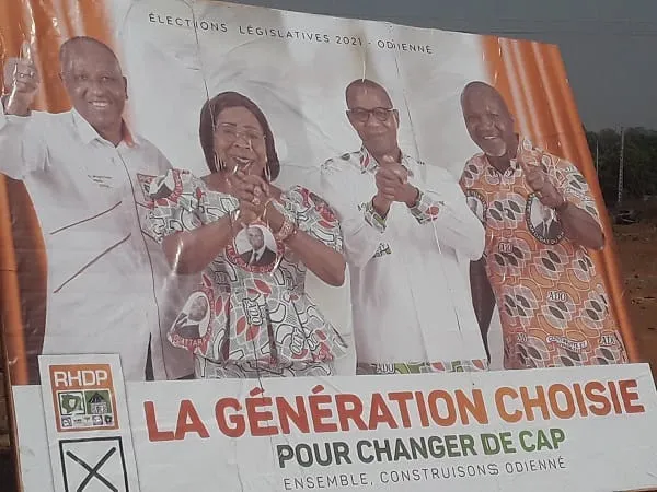 Législatives 2021: La campagne menée de bout en bout malgré l’absence d’enjeu à Odienné-commune – Actualité ivoirienne 04/03/2021