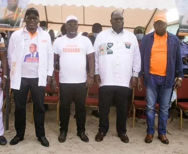 Législatives 2021: Le RHDP de la ‘’rive droite d’Attécoubé-Plateau’’ mobilisé pour Tchagba et Danho Paulin – Actualité ivoirienne 04/03/2021