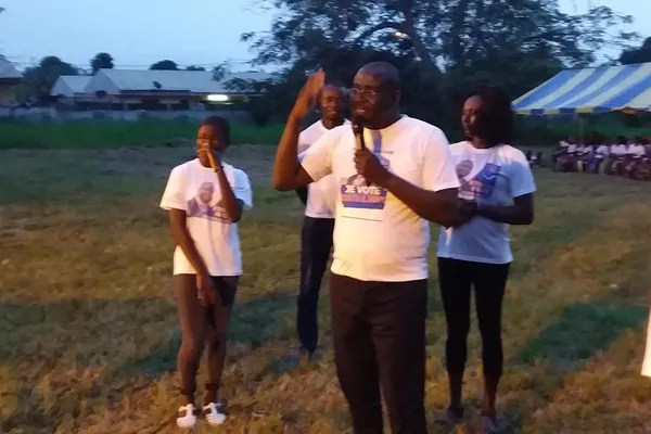 Meeting de clôture du candidat de la plate-forme de l’opposition à Adiaké – Actualité ivoirienne 04/03/2021