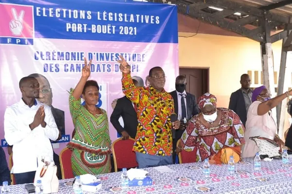 Législatives 2021: Le FPI en étroite collaboration avec les populations à Port-Bouët – Actualité ivoirienne 04/03/2021