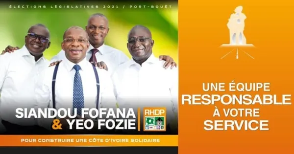 Législatives 2021: Des mouvements pro-Gbagbo et FPI rejoignent le RHDP à Port-Bouët – Actualité ivoirienne 04/03/2021