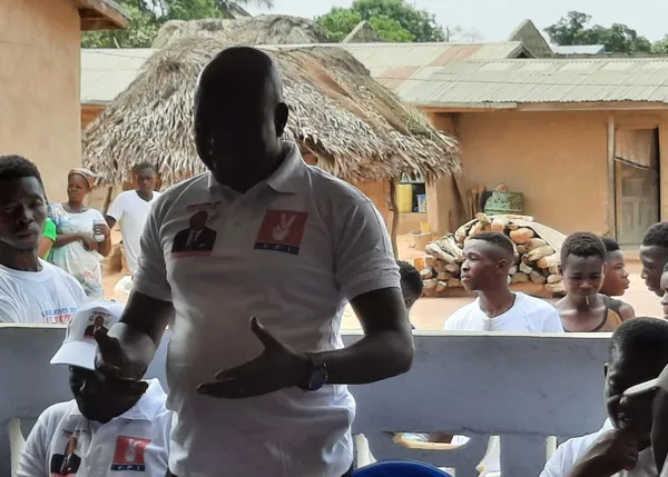 Législatives 2021: Le candidat du FPI assure mener le combat pour la renaissance de Nassian – Actualité ivoirienne 04/03/2021