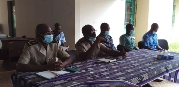 Le préfet Gouassiro Ernest souhaite des élections dans le calme à Tiébissou – Actualité ivoirienne 04/03/2021