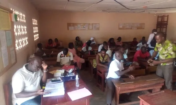 Législatives 2021: La CEI forme des agents électoraux de Kani – Actualité ivoirienne 05/03/2021