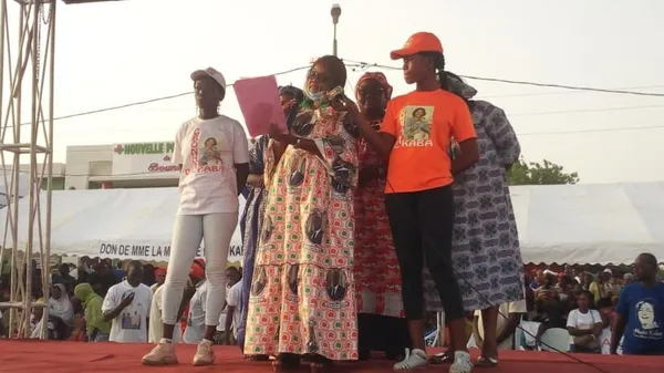 Journée de la femme 2021: Les femmes du Bounkani invitées