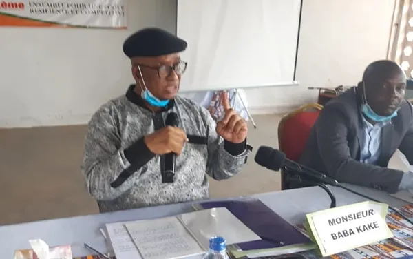 Une franche collaboration  de l’administration et des syndicats souhaitée – Actualité ivoirienne 05/03/2021