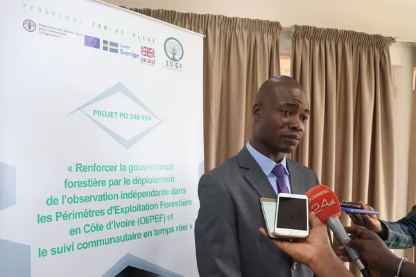 IDEF lance la 2e phase de son projet sur l’observation indépendante des périmètres d’exploitation forestière – Actualité ivoirienne 05/03/2021
