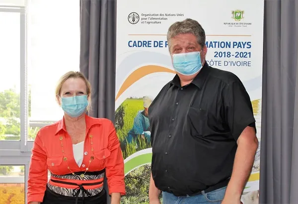 Vers une collaboration entre la FAO et l’UNESCO en vue de réaliser les ODD en Côte d’Ivoire (Communiqué) – Actualité ivoirienne 05/03/2021