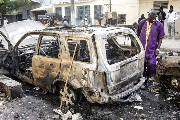 Sénégal : RSF dénonce une série d’atteintes à la liberté de la presse