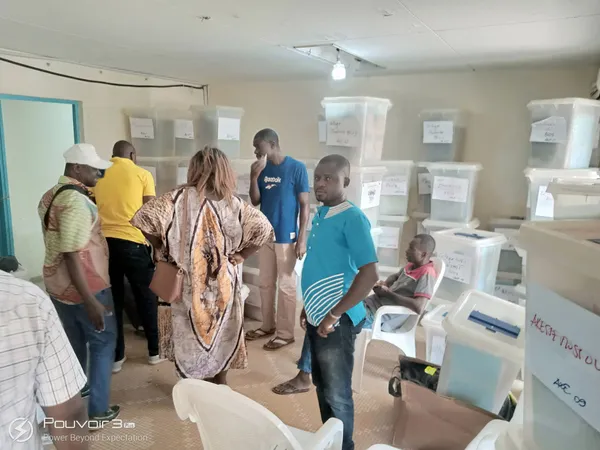 Législatives 2021: déploiement des agents électoraux et du matériel – Actualité ivoirienne 05/03/2021