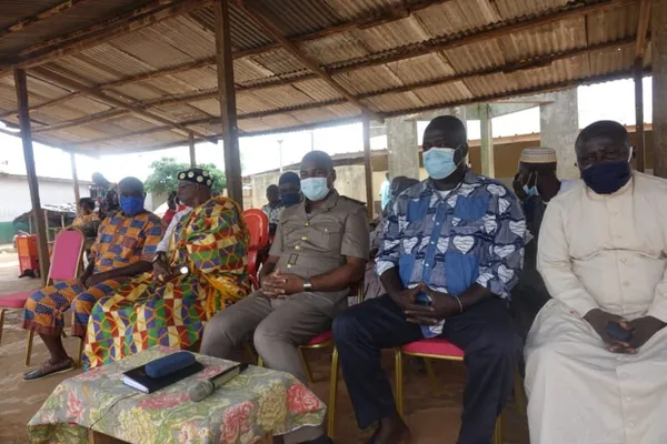 Le calumet de la paix à Ebikro-Ndakro – Actualité ivoirienne 06/03/2021