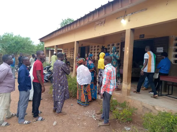 Législatives 2021 à Ouangolodougou : plus de 57000 électeurs aux urnes