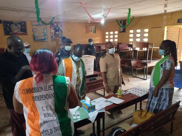 Législatives 2021: Le préfet de Ouangolodougou appelle au bon déroulement du scrutin – Actualité ivoirienne 06/03/2021