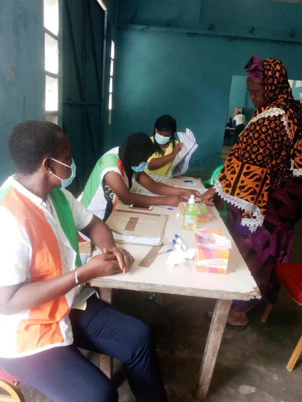 Législatives 2021: Peu d’affluence dans les bureaux de vote à Grand-Bassam – Actualité ivoirienne 06/03/2021