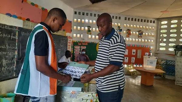 Cité Fairmont : Les élections se déroulent dans le calme – Actualité ivoirienne 06/03/2021