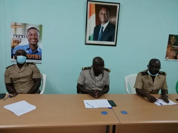 Législatives 2021: Le préfet de Biankouma engage les candidats pour un scrutin apaisé – Actualité ivoirienne 06/03/2021