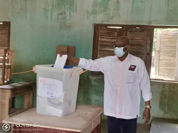 Le DG de la LONACI appelle les électeurs de Dimbokro à sortir massivement pour  voter – Actualité ivoirienne 06/03/2021