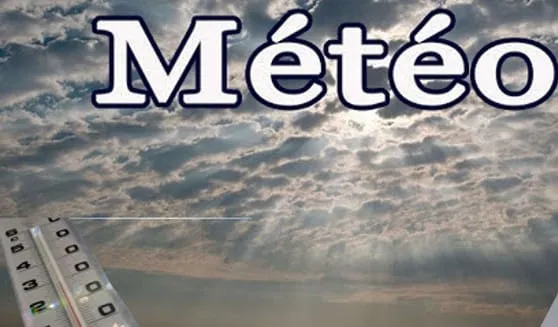 Alerte Météo : Ciel nuageux dans les zones forestières du pays