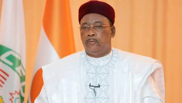 Mahamadou Issoufou lauréat 2020 du Prix Ibrahim