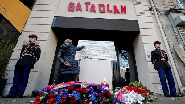 Un suspect arrêté en Italie, 5 ans après des attentats à Paris