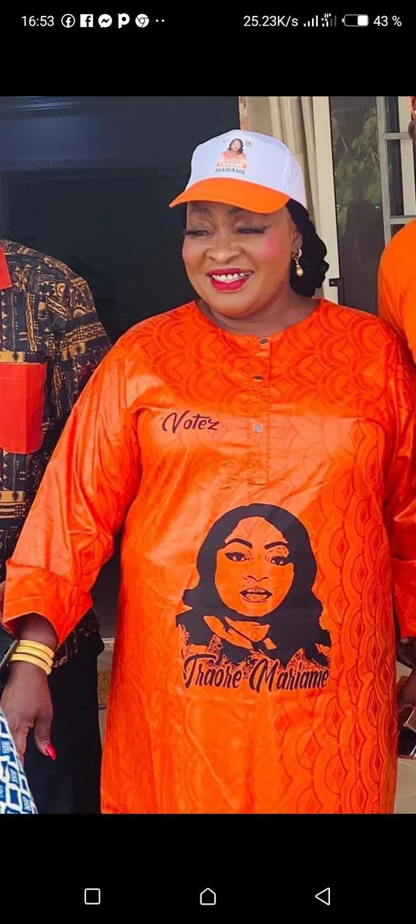 Législatives 2021 à Tengrela : Mariame Traoré félicitée par ses adversaires