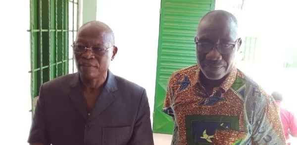 Législatives 2021 à Tiébissou : le RHDP félicite le PDCI