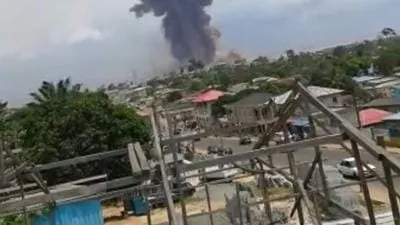 Explosions en Guinée Equatoriale : une vingtaine de morts et des centaines de blessés