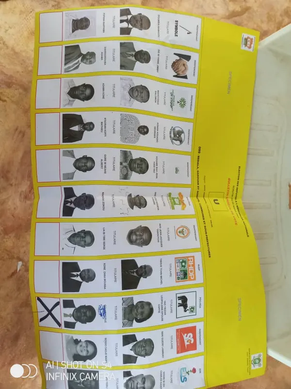 Législatives 2021 dans le Haut Sassandra: 11 sièges aux couleurs du RHDP