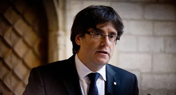 Le Parlement européen lève l’immunité de Carles Puigdemont