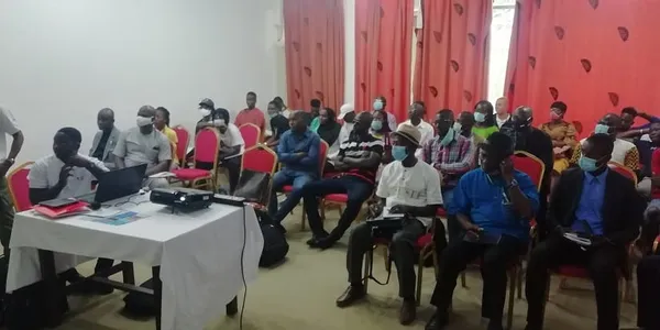 Bouaké : une ONG commémore la journée zéro discrimination