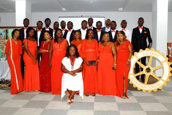 Cantine de l’EPP Abobo-nord : le Rotaract club initie une collecte de Fonds