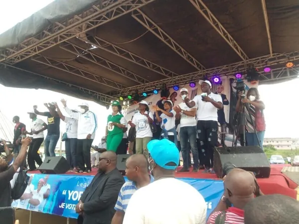 Législatives à Yopougon : EDS remporte les six sièges