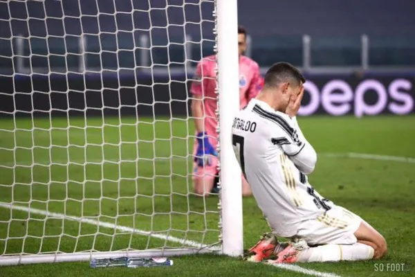 Ligue des champions : la Juventus manque son rendez-vous