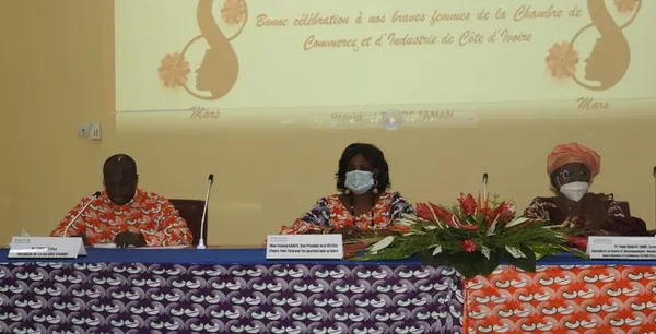 JIF 2021 : la CCI-CI assure poursuivre son appui aux femmes entrepreneures