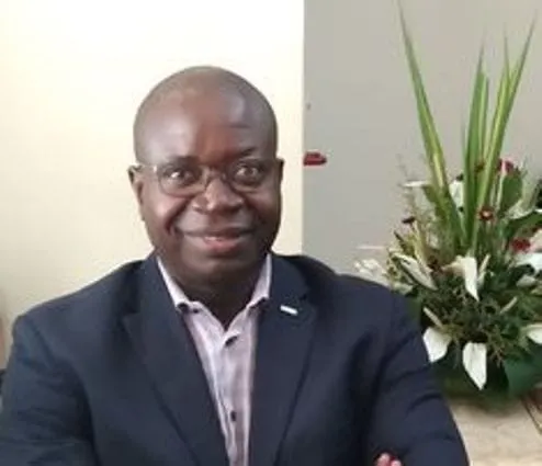 Côte d’Ivoire : la Foire de pommes de Pologne à Abidjan